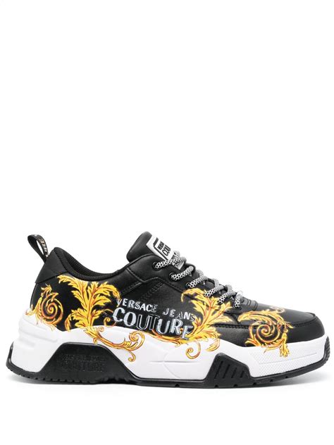 versace jeans kinder sneakers|sneakers versace jeans couture.